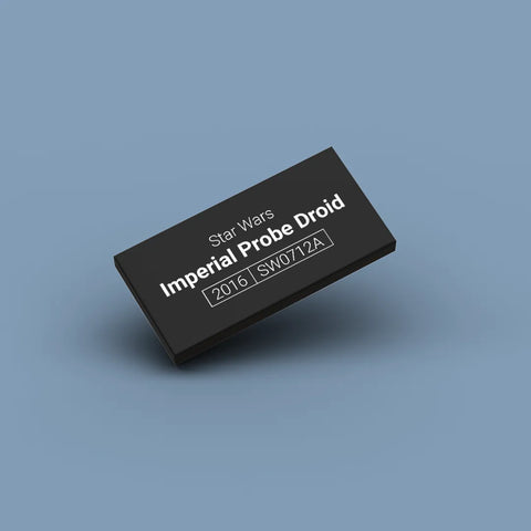 Imperial Probe Droid - sw0712a