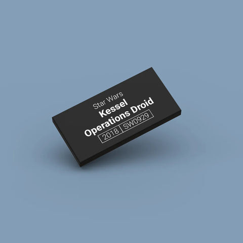 Kessel Operations Droid - sw0929