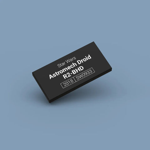 Astromech Droid R2-BHD - sw0933