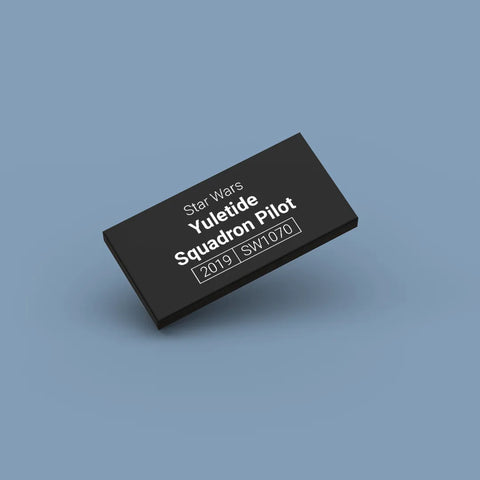 Yuletide Squadron Pilot - sw1070