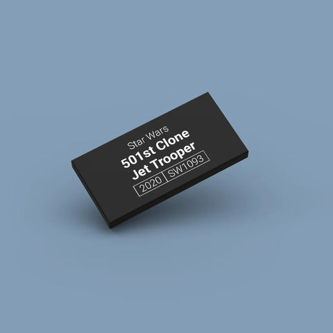 501st Clone Jet Trooper - sw1093