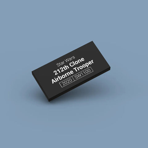 212th Clone Airborne Trooper - sw1100