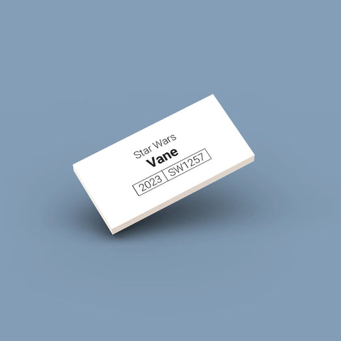 Vane - sw1257