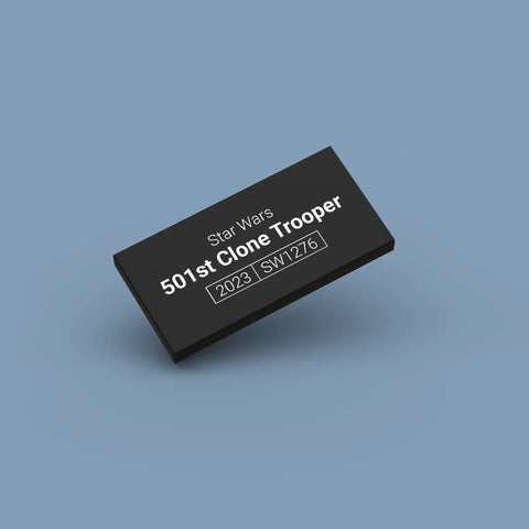 501st Clone Trooper - sw1276