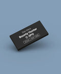 Black LEGO Minifigure Identification tag for Bounty Hunter C-3PO sw1368