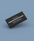 Black ID tag for LEGO Imperial Stormtrooper sw1456