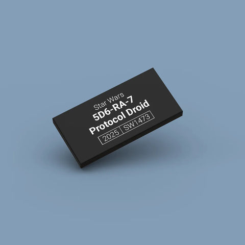 5D6-RA-7 Protocol Droid - sw1473
