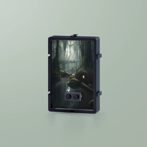 Swamp Planet Minifinity Display Case