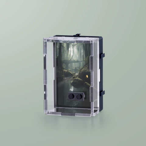 Swamp Planet Minifinity Display Case