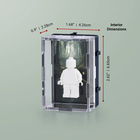 Swamp Planet Minifinity Display Case