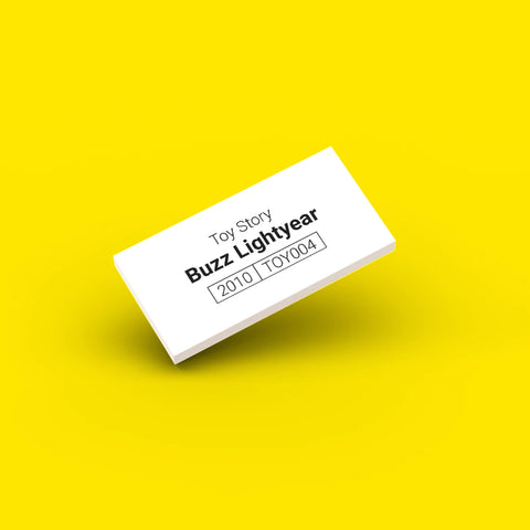 Buzz Lightyear - toy004