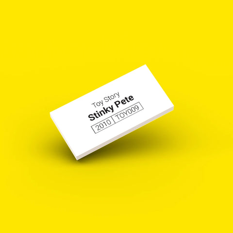Stinky Pete - toy009