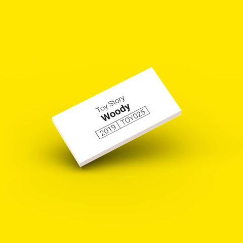 Woody - toy025