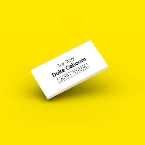 Duke Caboom - toy026