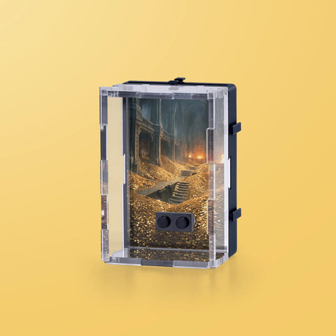 Treasure Castle Minifinity Display Case