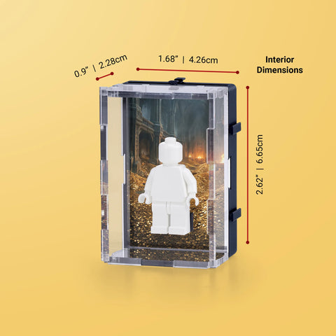 Treasure Castle Minifinity Display Case