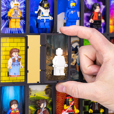 Treasure Castle Minifinity Display Case
