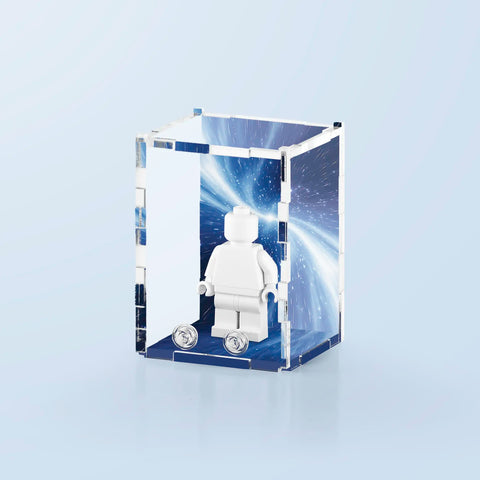 Warp Speed Display Case for LEGO Minifigures