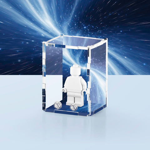 Warp Speed Display Case for LEGO Minifigures