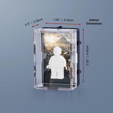 Water Town Minifinity Display Case