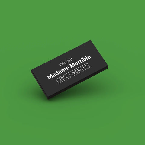Madame Morrible - wck017